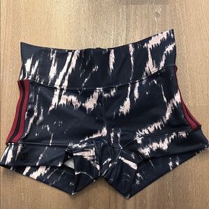 Jo and Jax  girls Athletic dance shorts